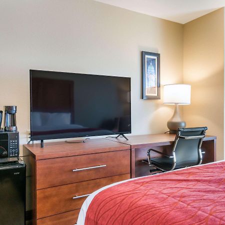 Comfort Inn & Suites Harrisburg - Hershey West Esterno foto