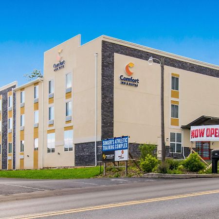 Comfort Inn & Suites Harrisburg - Hershey West Esterno foto