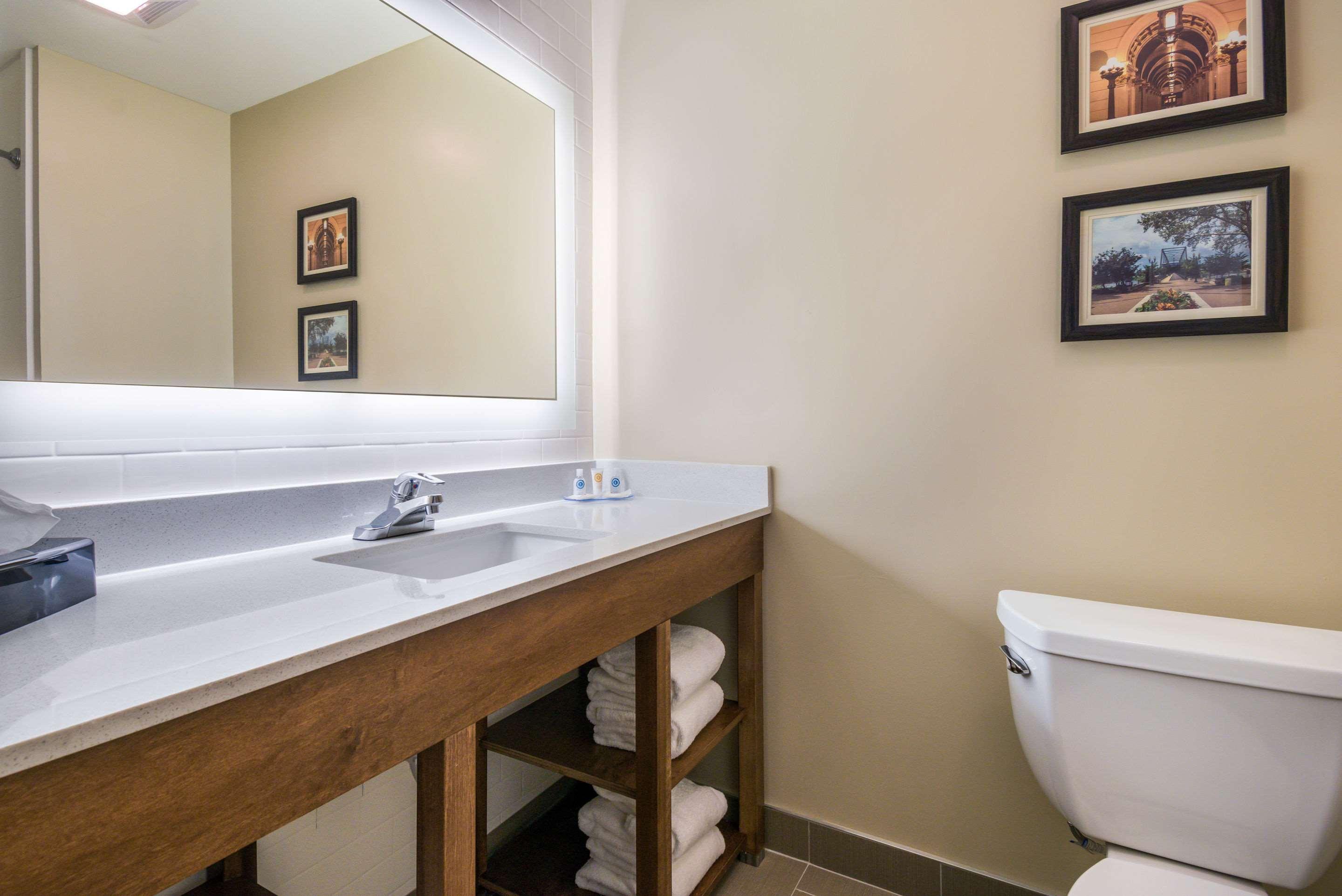 Comfort Inn & Suites Harrisburg - Hershey West Esterno foto