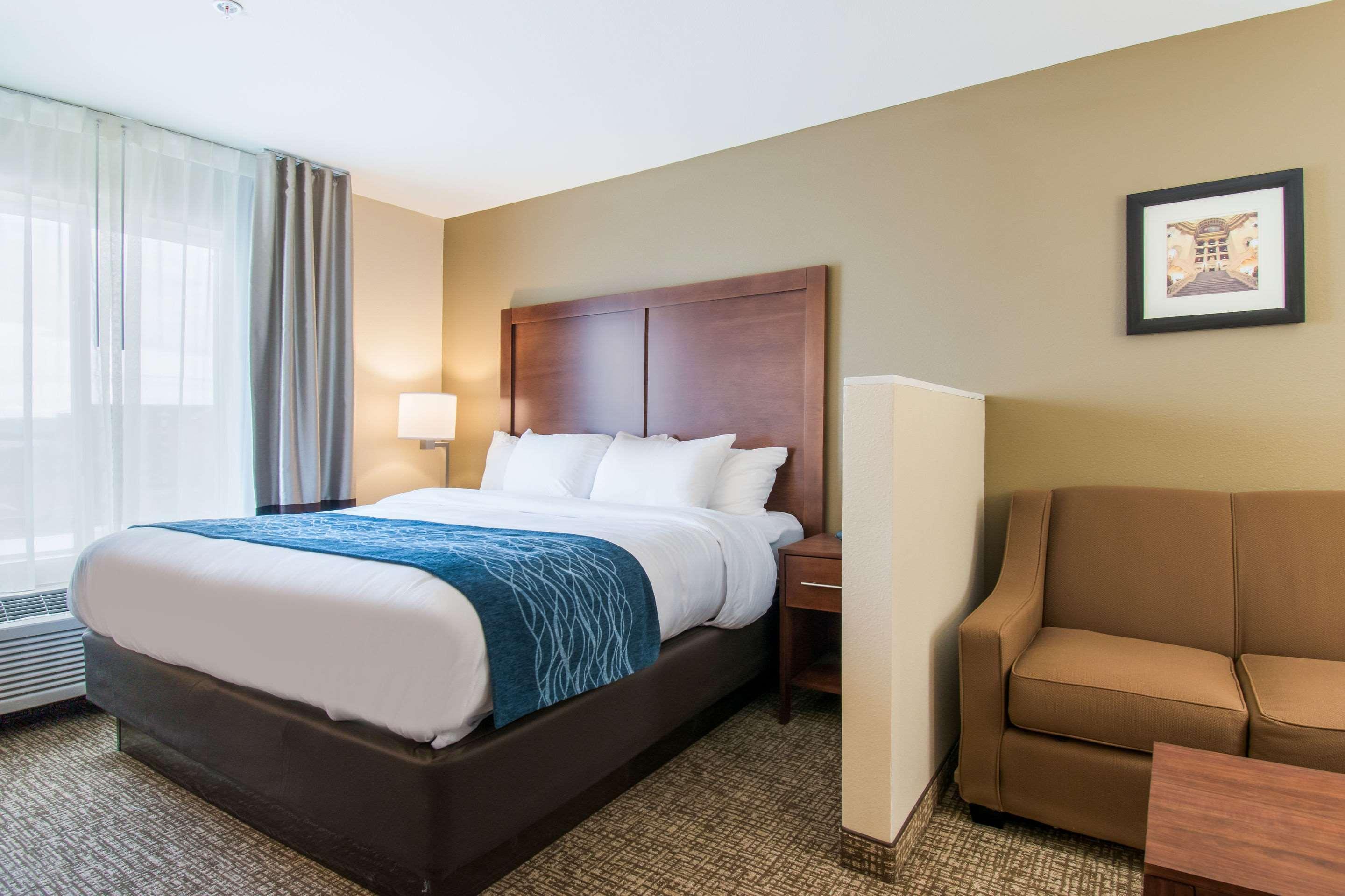 Comfort Inn & Suites Harrisburg - Hershey West Esterno foto