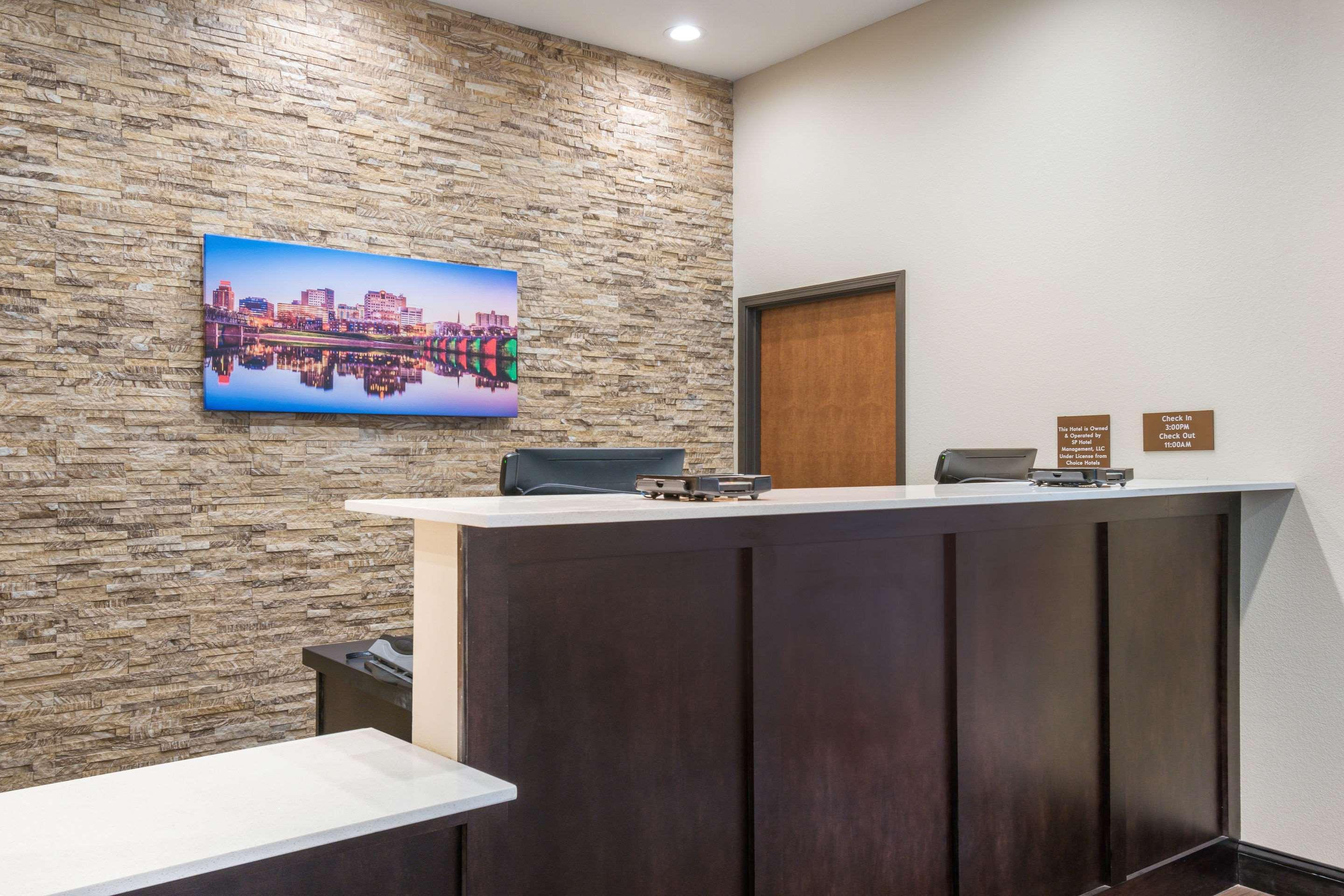Comfort Inn & Suites Harrisburg - Hershey West Esterno foto