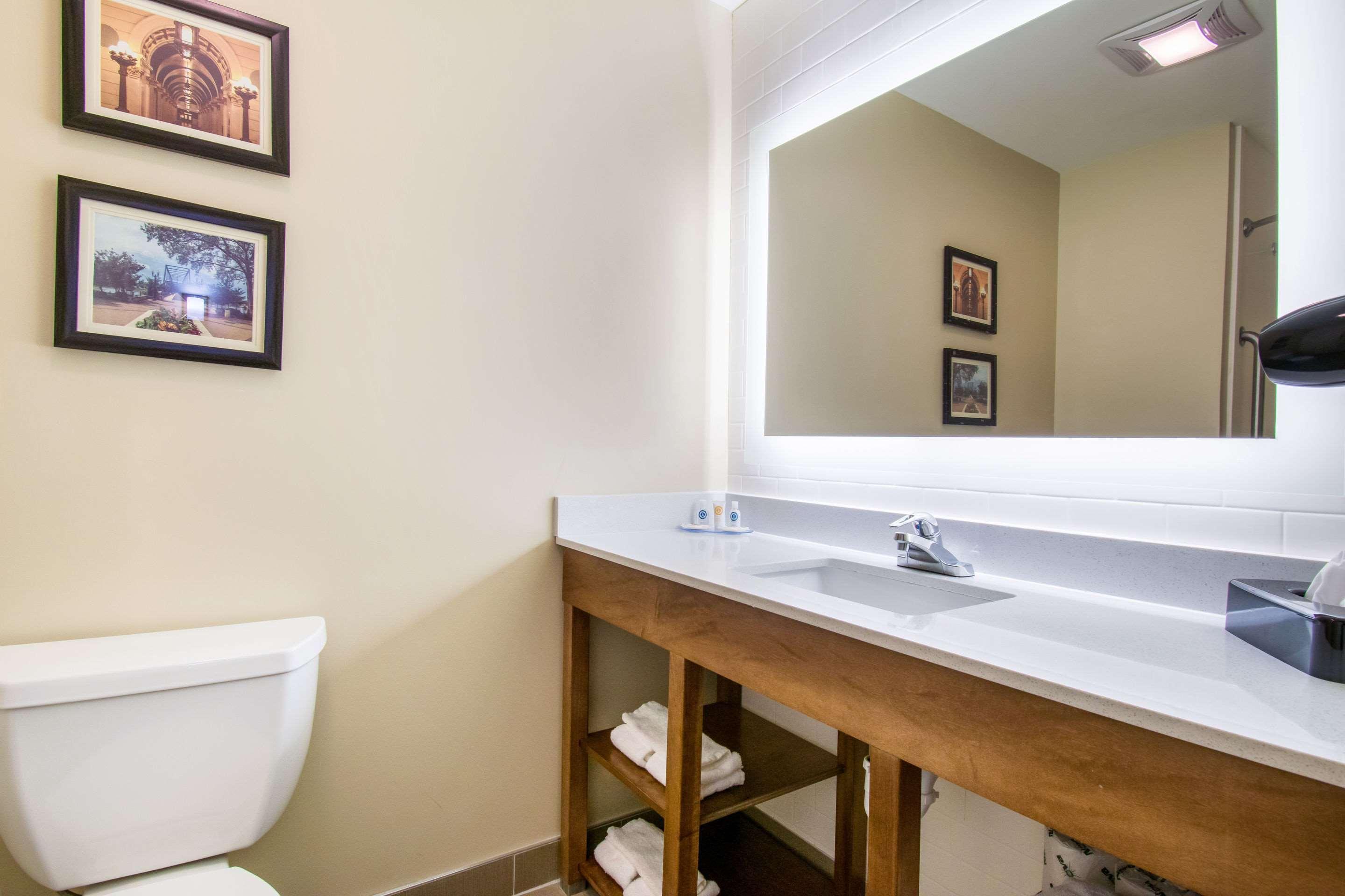 Comfort Inn & Suites Harrisburg - Hershey West Esterno foto