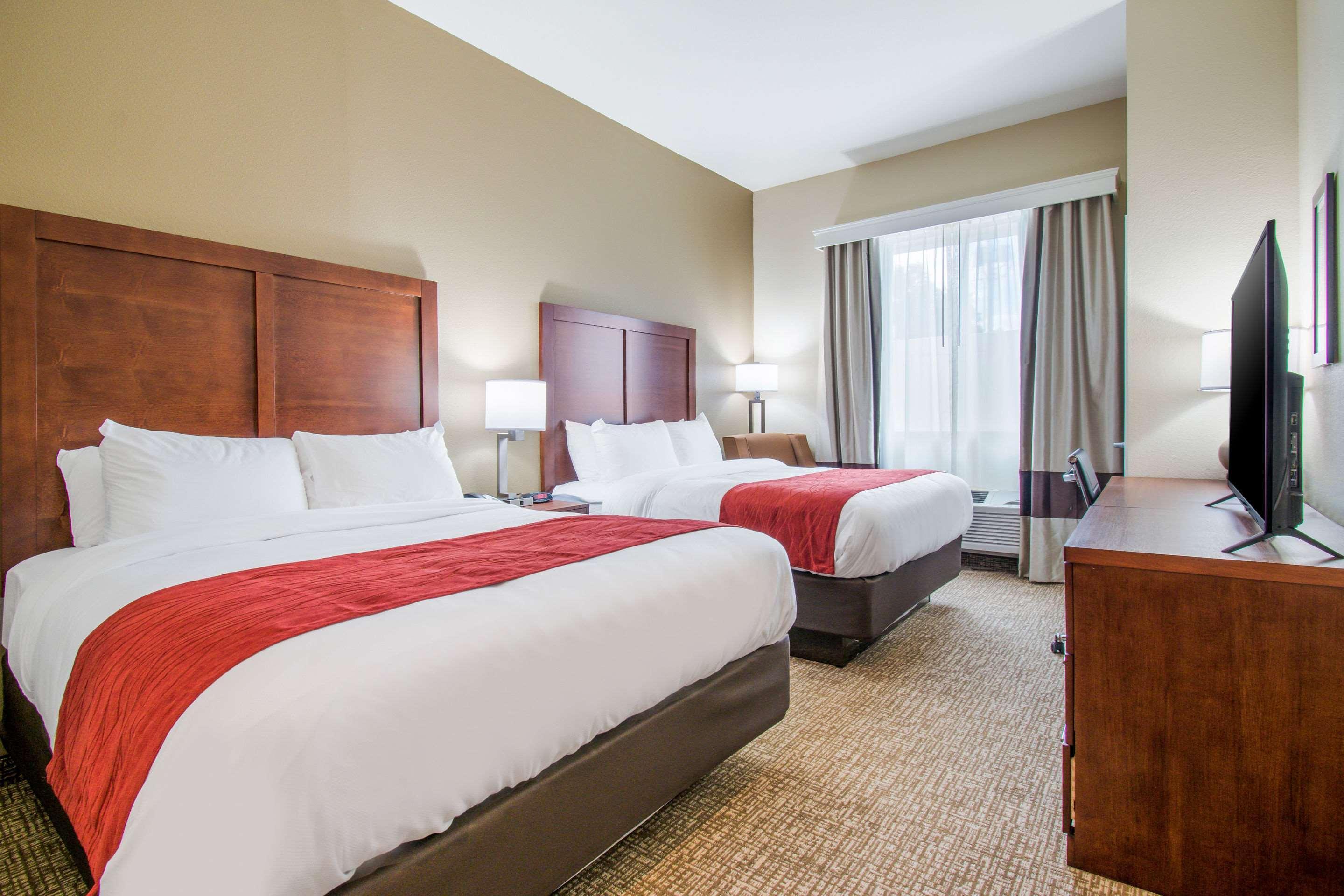 Comfort Inn & Suites Harrisburg - Hershey West Esterno foto